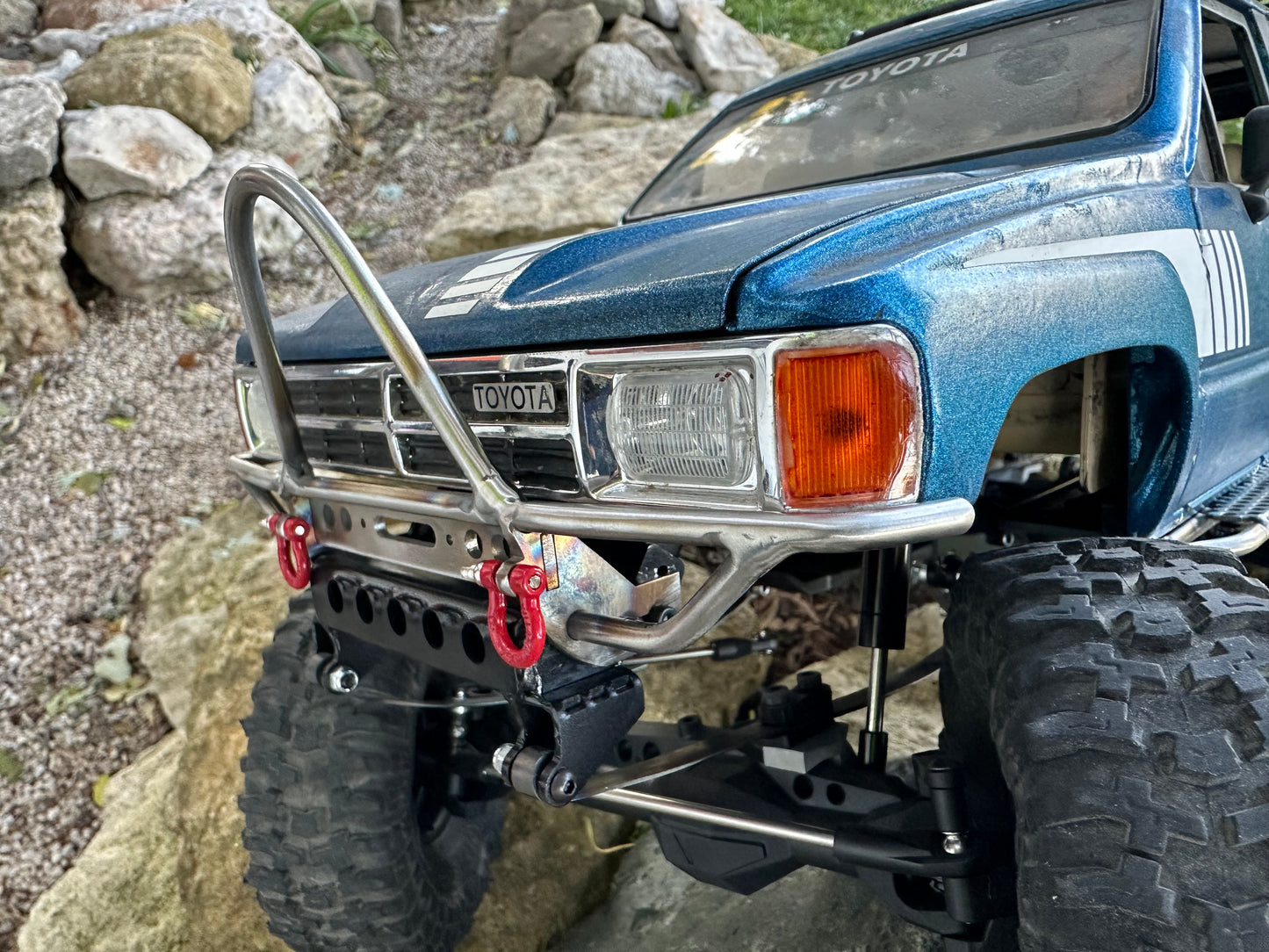 VS4-10 TFC Leaf 4Runner/XtraCab Bumper