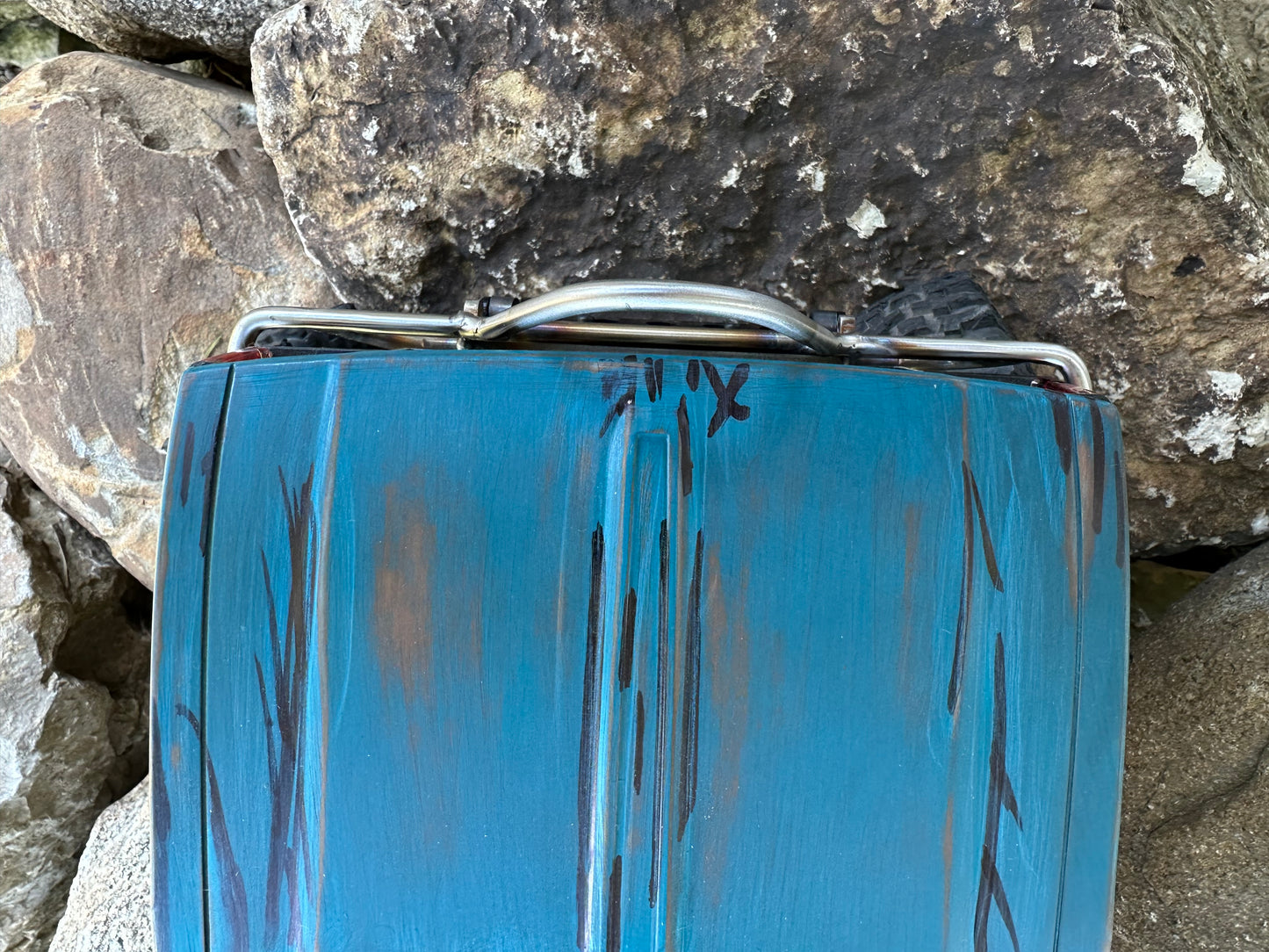 VS4-10 TFC Leaf Mojave Bumper