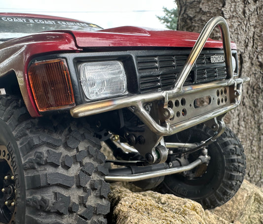 **Build To Order**           4Runner/ XtraCab Combo Bumper w/ Leaf Mount & Stinger for TF2
