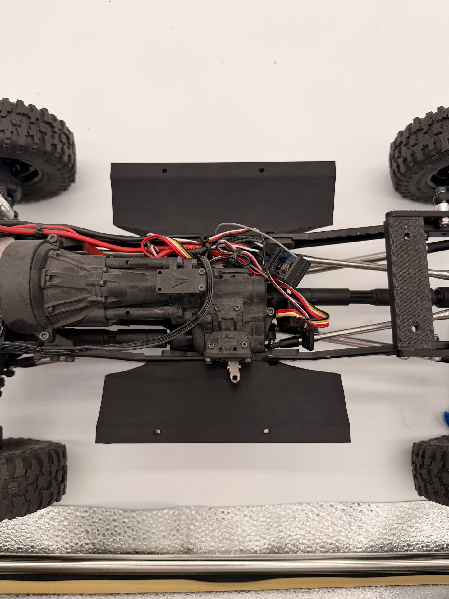 LSRC VS4-10 K10 Scottsdale Body Mounts