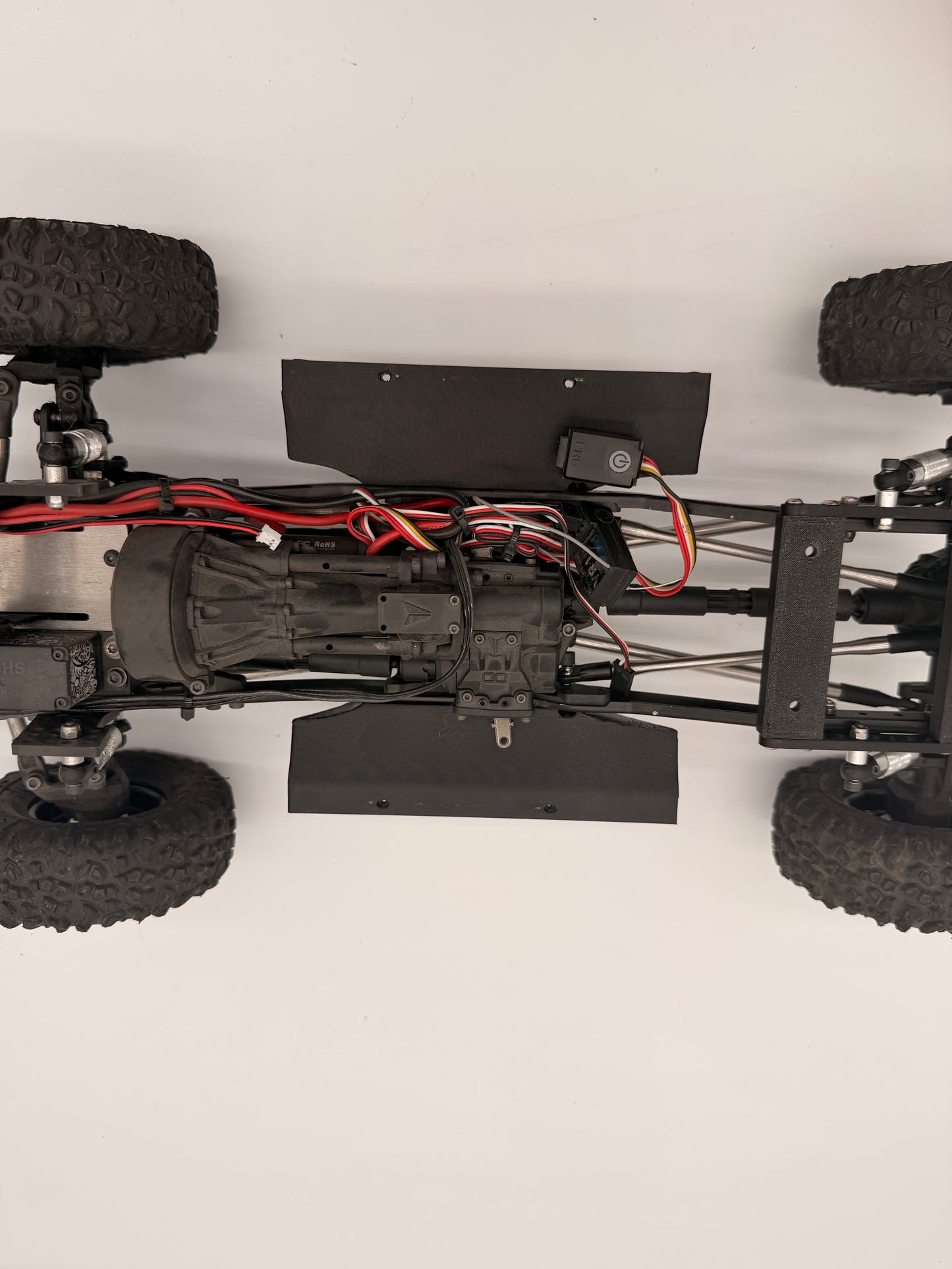 LSRC VS4-10 XtraCab Body Mounts