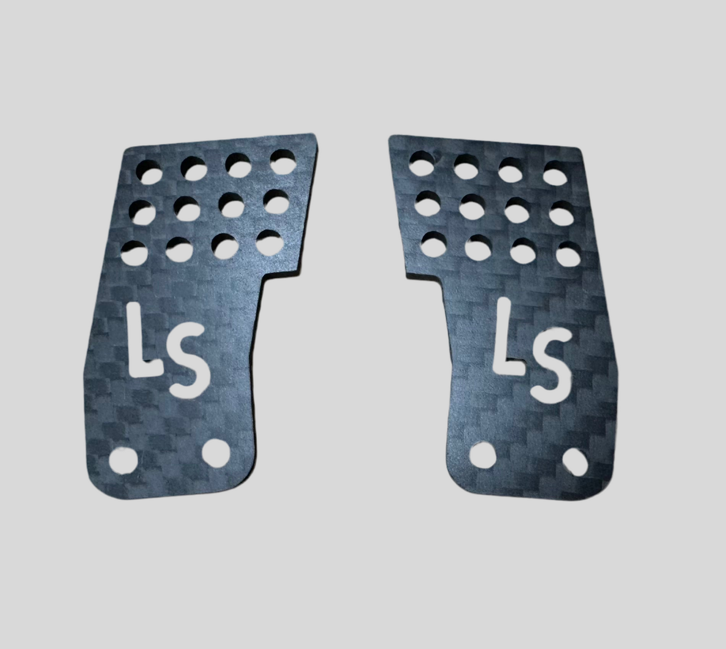 VS4-10 Carbon Tall Shock Towers
