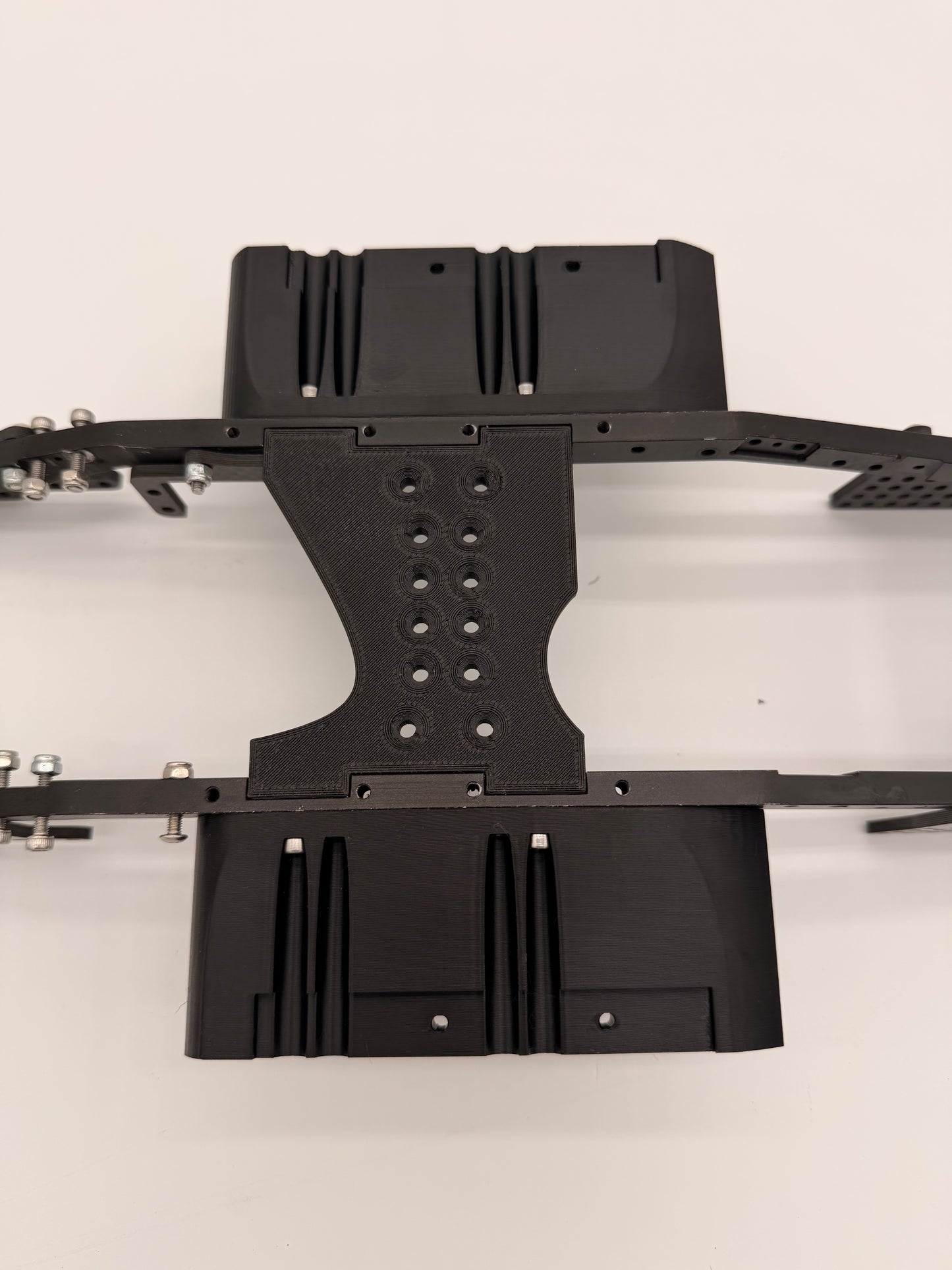 TF2 K5 Blazer Body Mounts