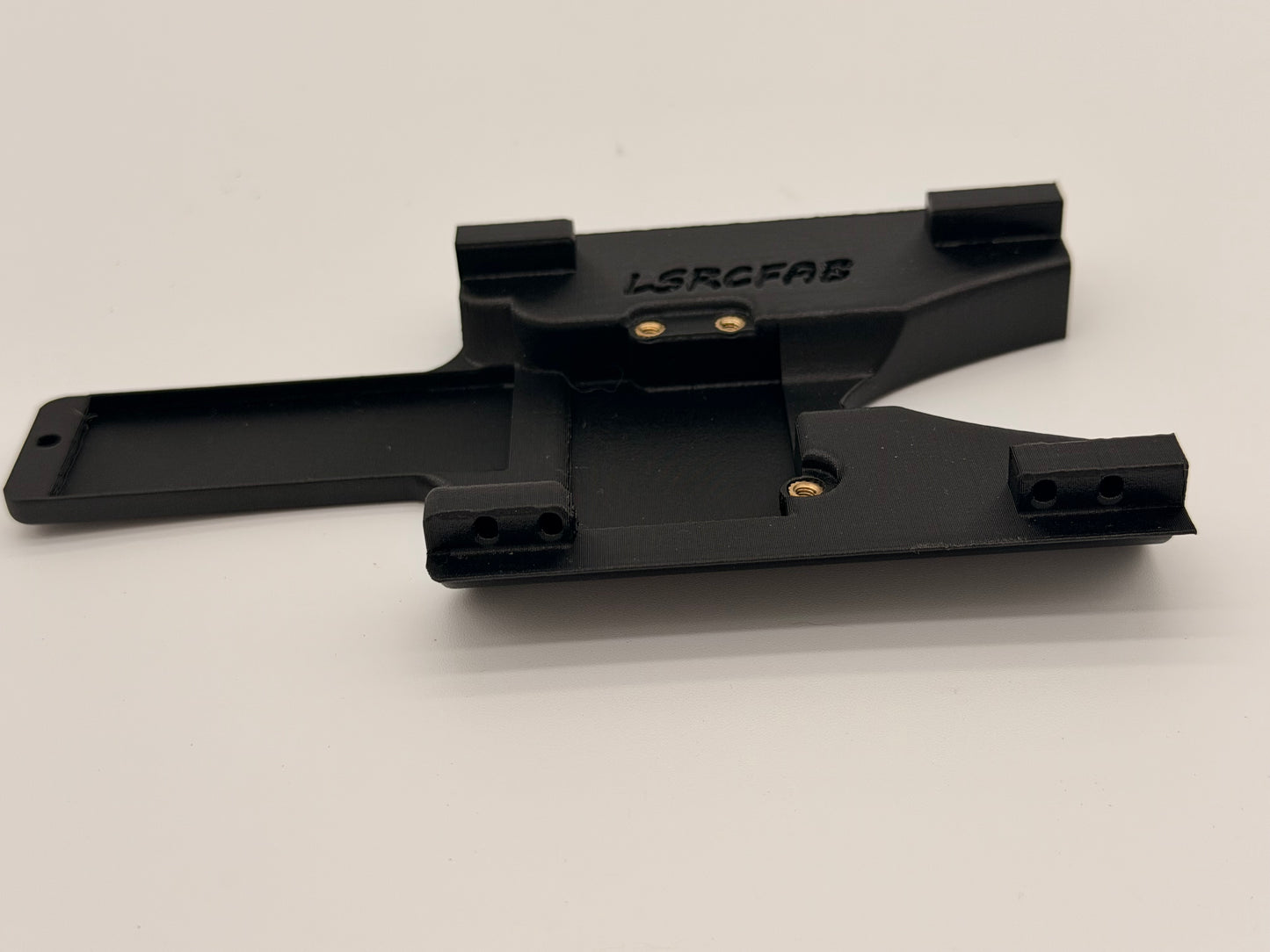 LSRC TF2 LWB VFD Transmission Skid