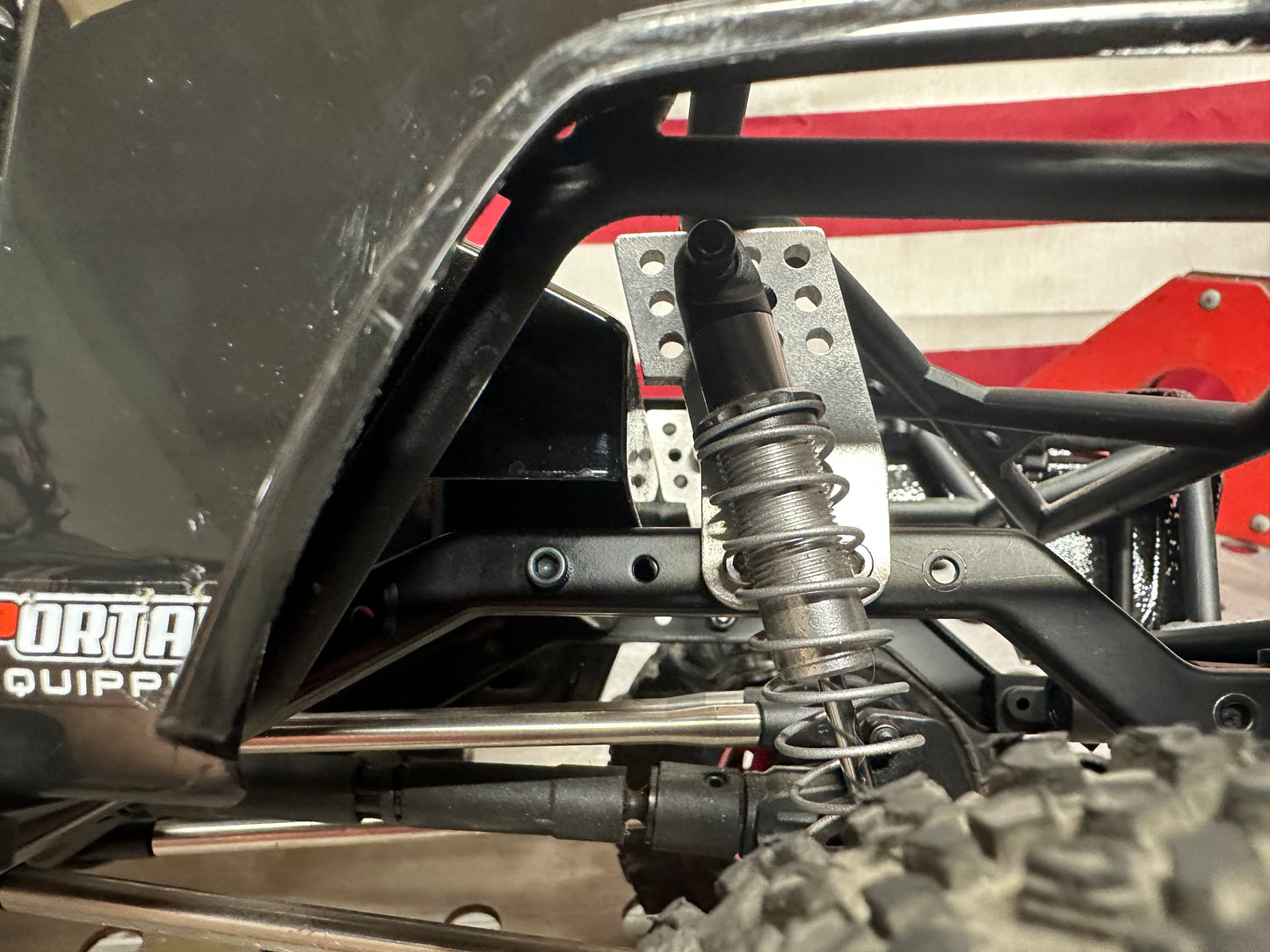 VS4-10 Performance Shock Towers