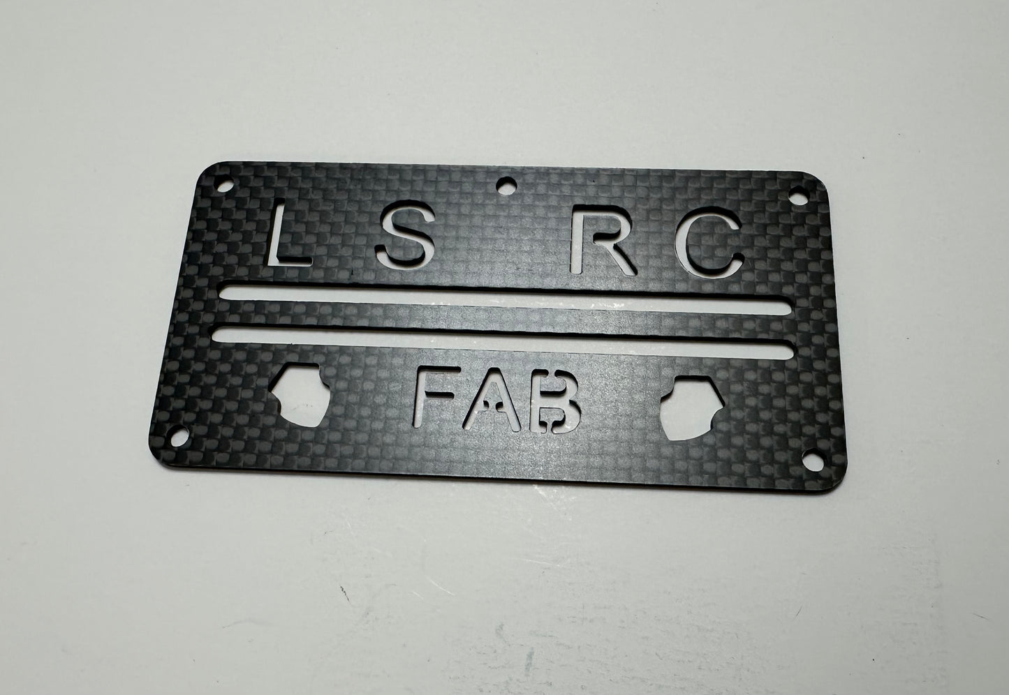 LSRC Carbon SORRCA Roof Rack