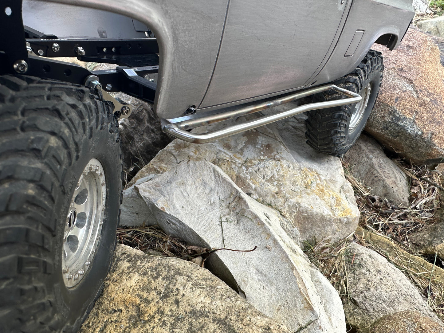 TF2 K10 Scottsdale Rock Sliders