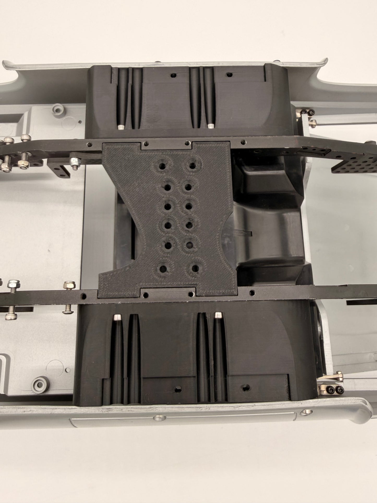 TF2 K5 Blazer Body Mounts