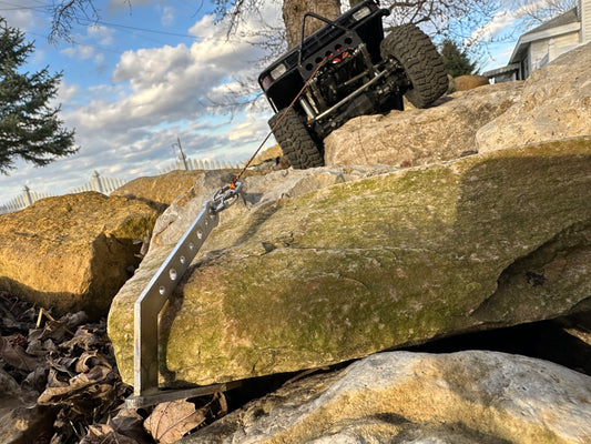 The “CLENCH” Land Anchor