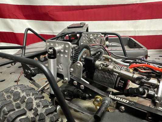TF2 Performance Front Shock Tower (Tall)