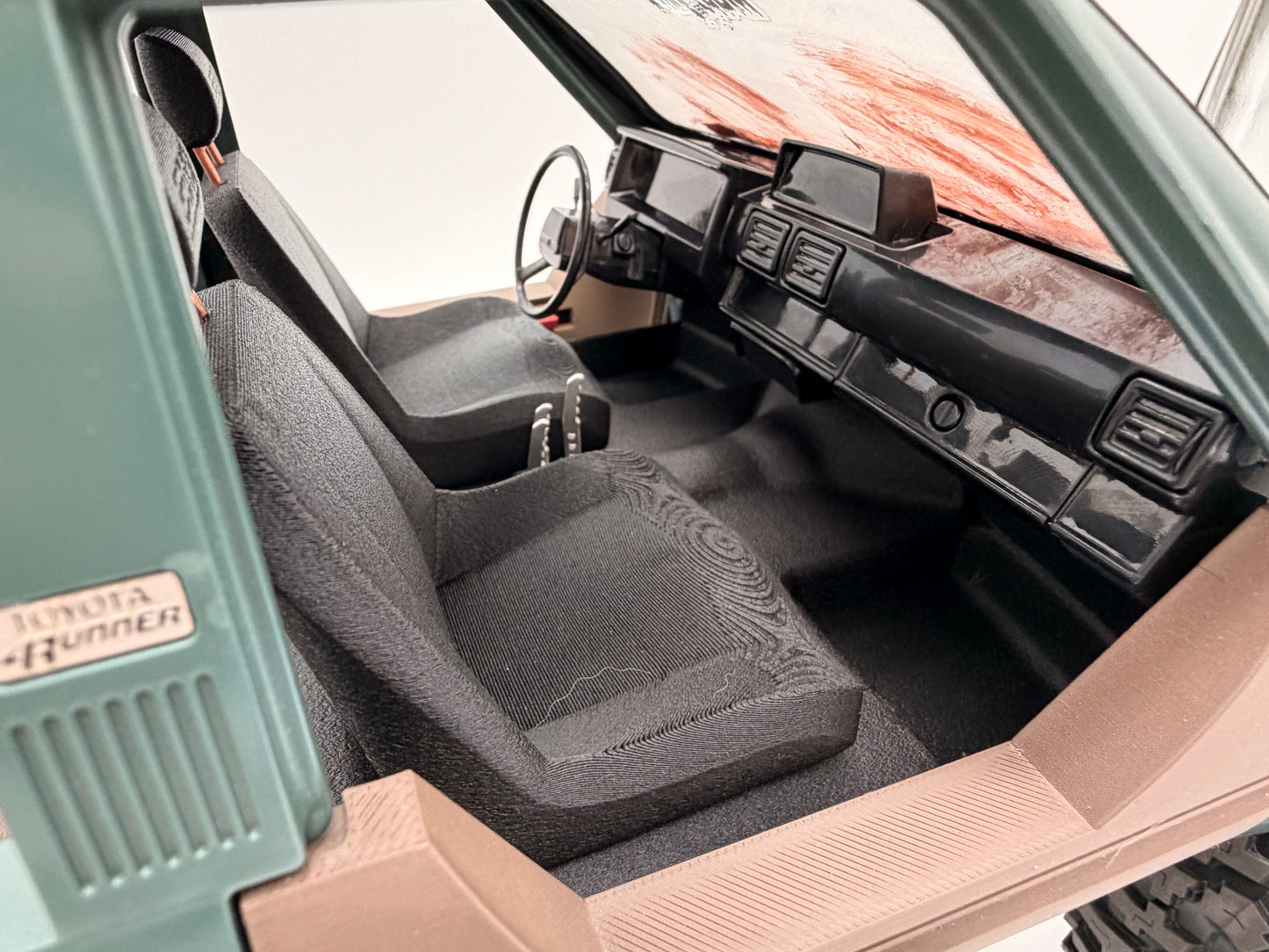 LSRC TF2 RWB VFD Transmission Skid