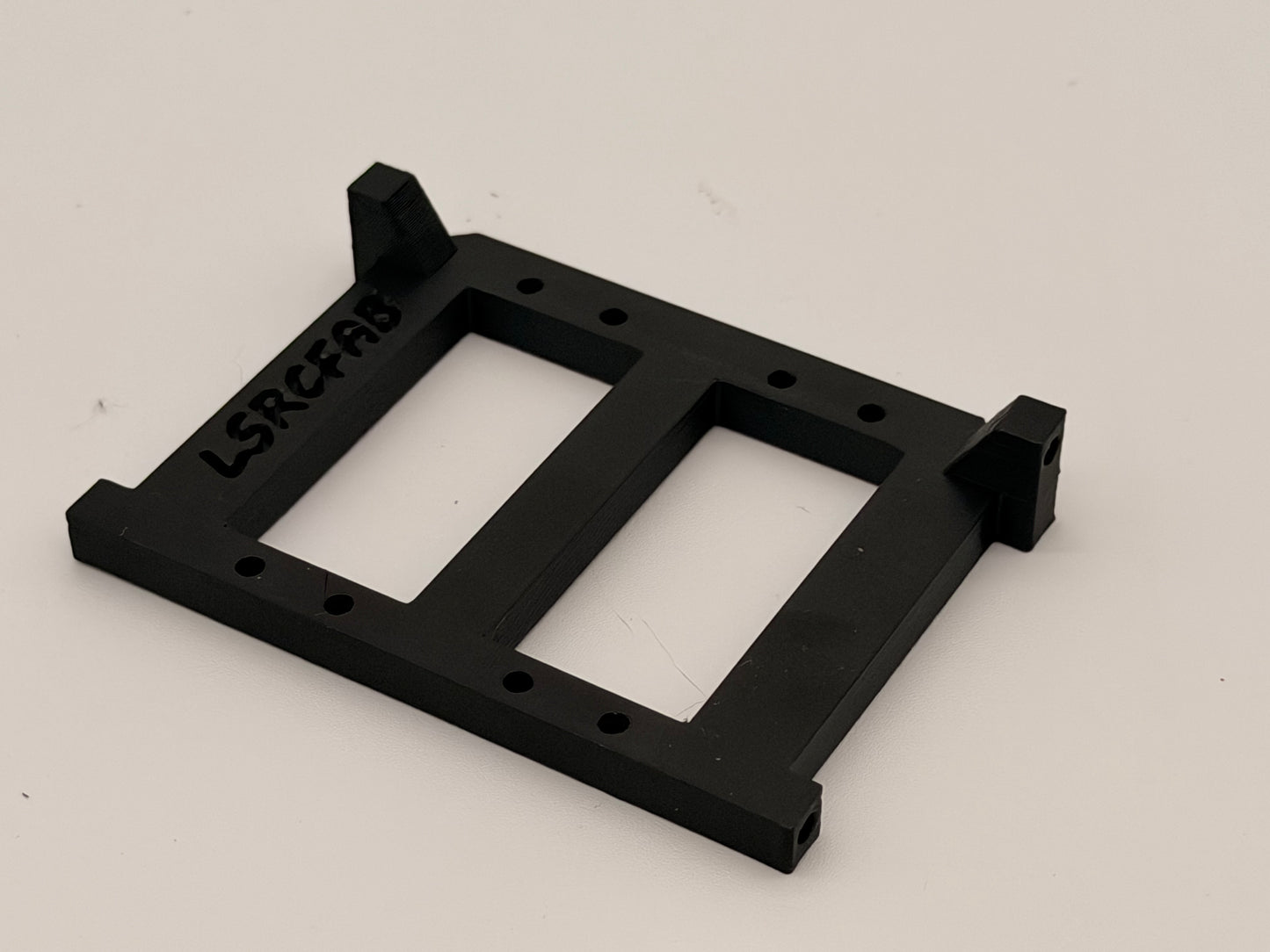 LSRC TF2 Dual Servo Mount / CMS