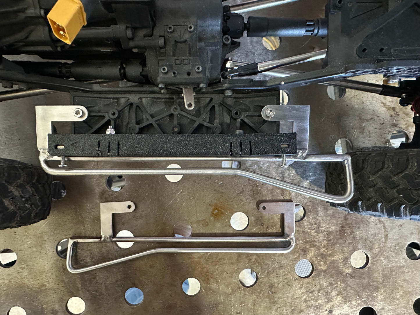 VS4-10 XtraCab Rock Sliders
