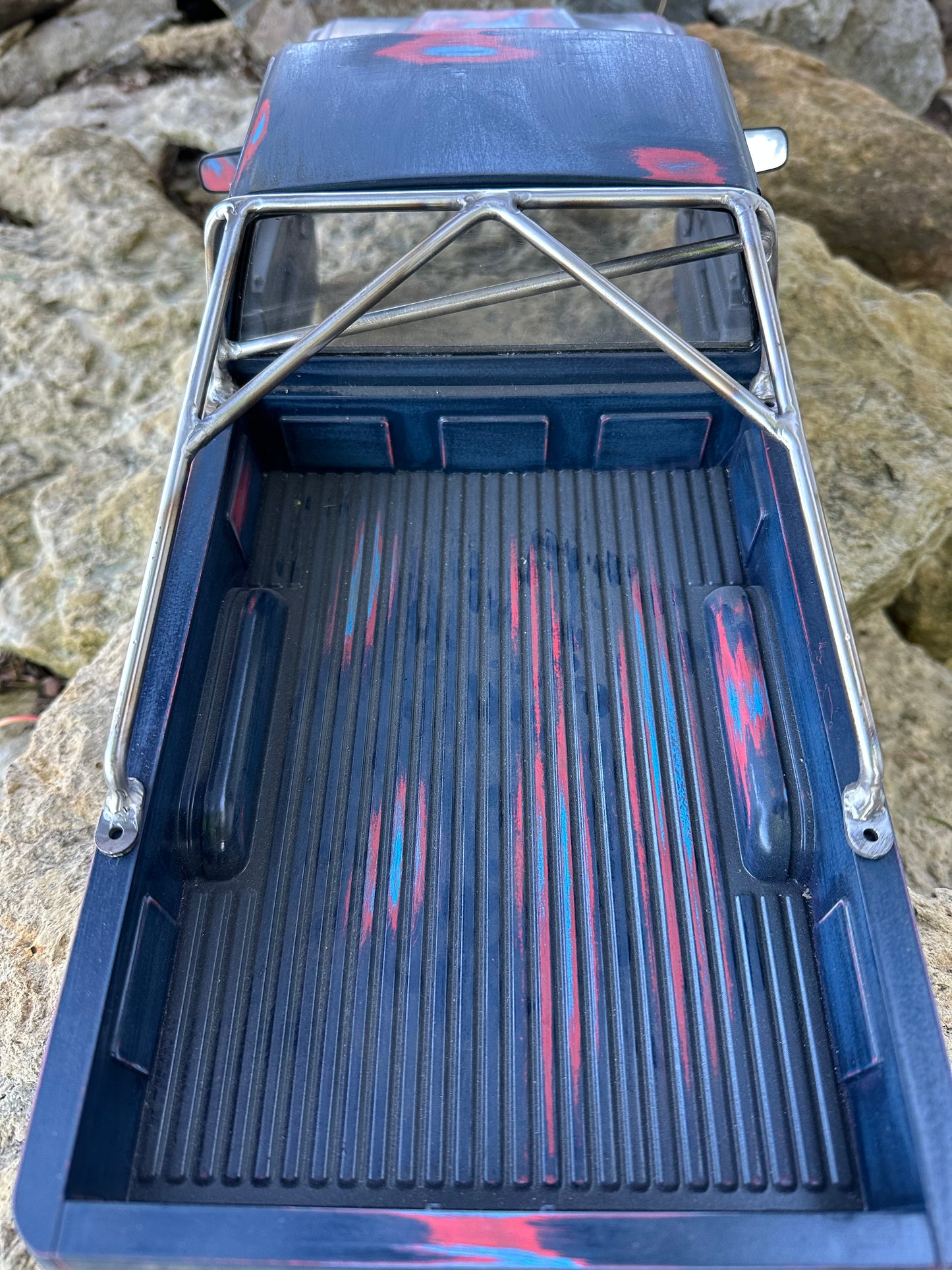 Custom Roll Bars For XtraCab Bodies