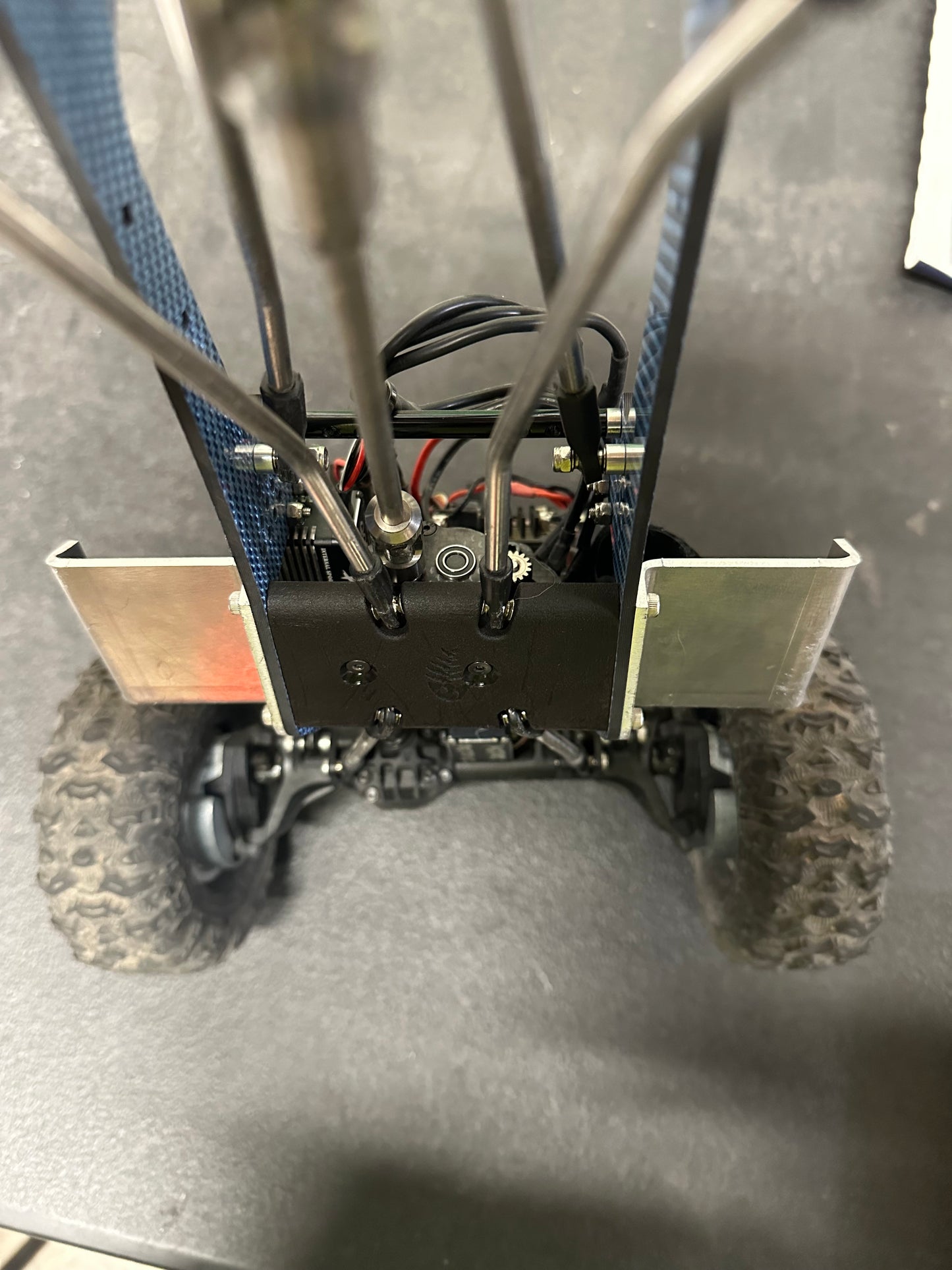 MadDuck C2/C3 Carbon Competition Chassis
