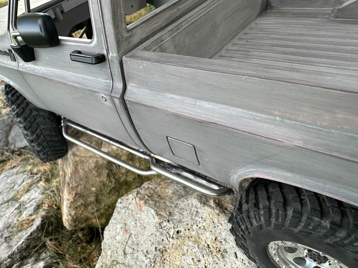 TF2 K10 Scottsdale Rock Sliders