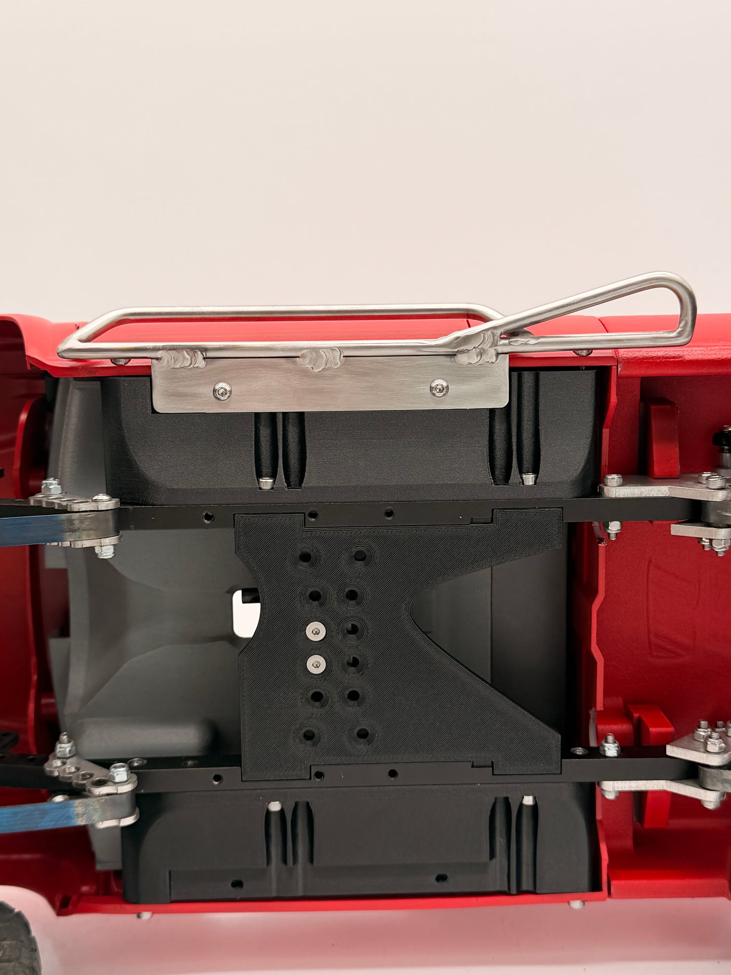 TF2 LWB Multi-Trans Flat Skid