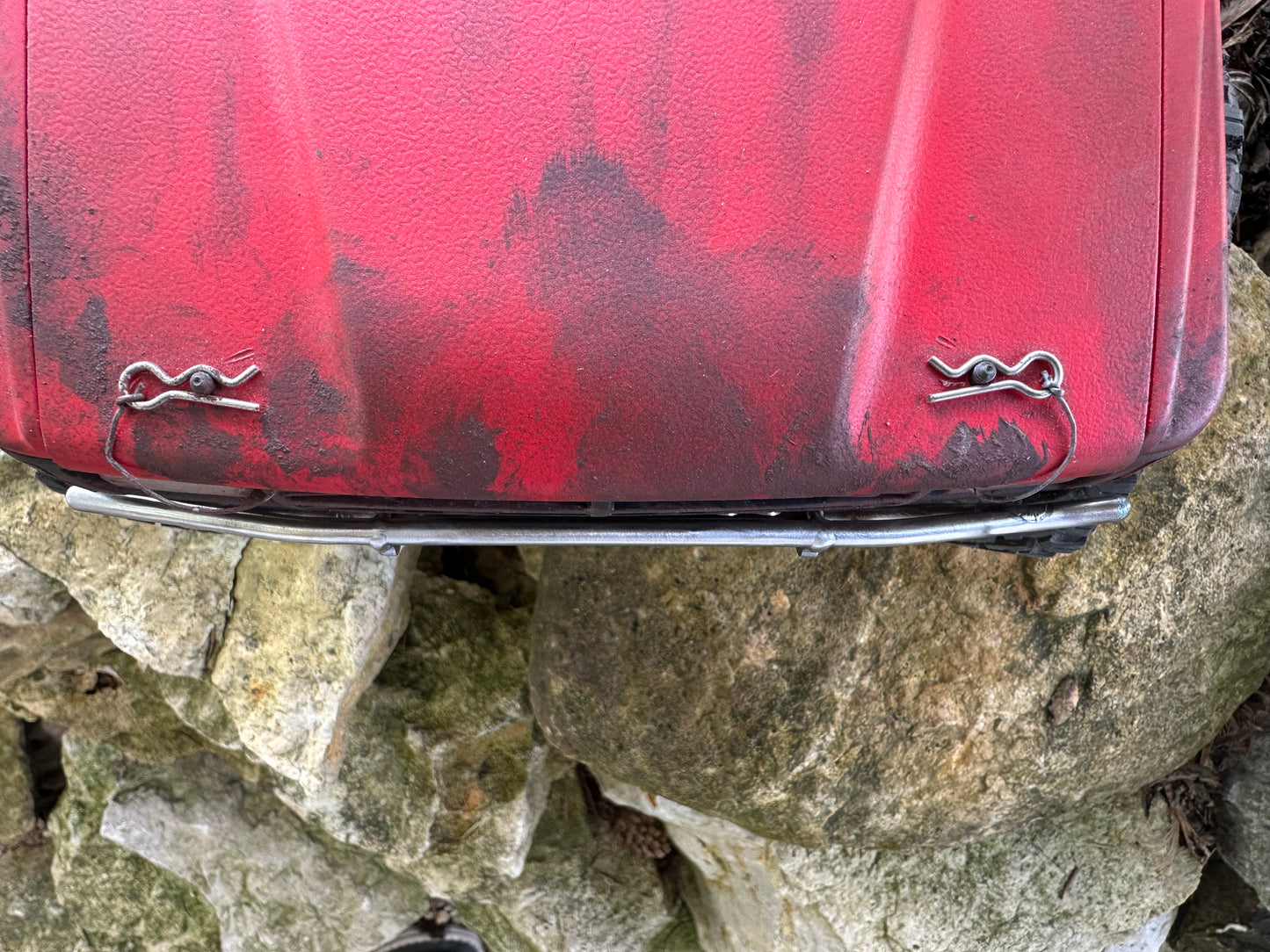 VS4-10 4Runner/XtraCab Front Bumper