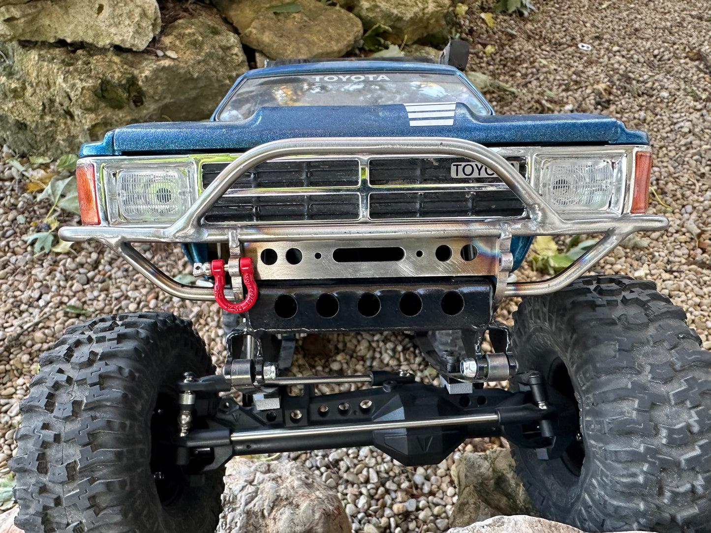 VS4-10 TFC Leaf 4Runner/XtraCab Bumper