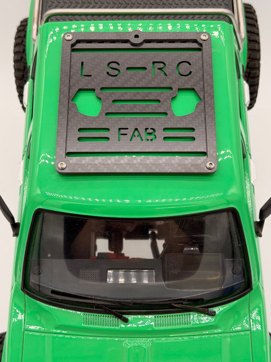 LSrcFab Carbon SORRCA 4Dr Roof Rack