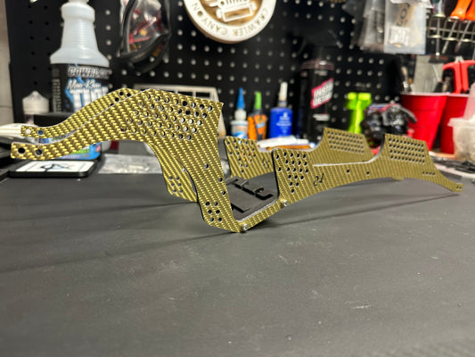 MadDuck C2/C3 Carbon Competition Chassis