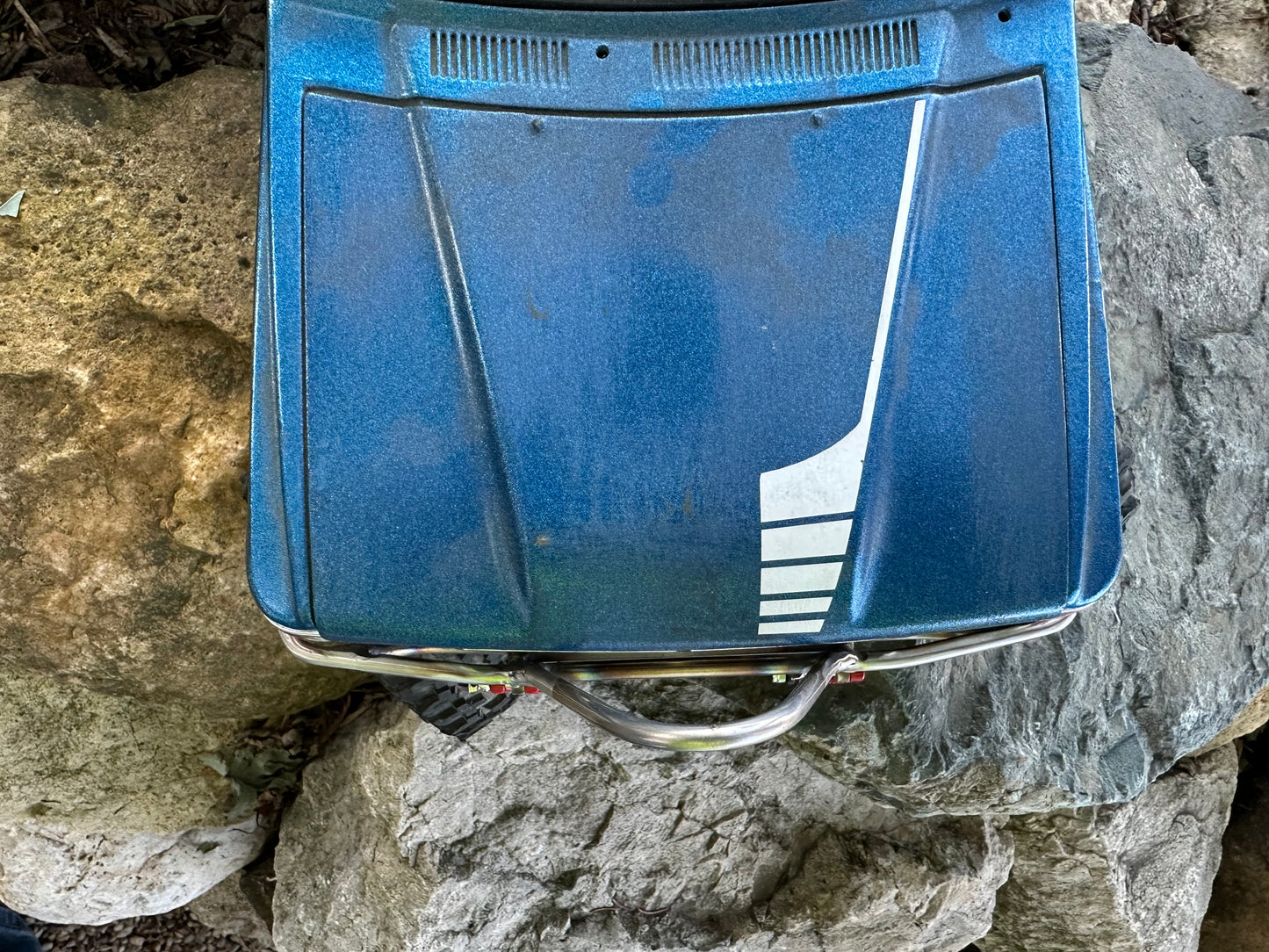 VS4-10 TFC Leaf 4Runner/XtraCab Bumper