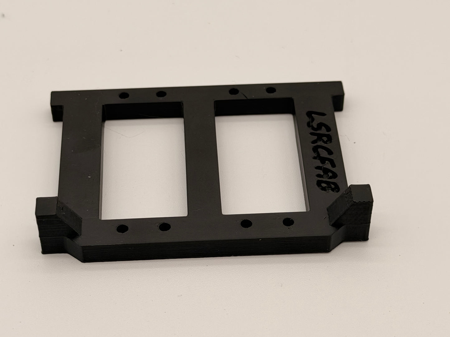 LSRC TF2 Dual Servo Mount / CMS