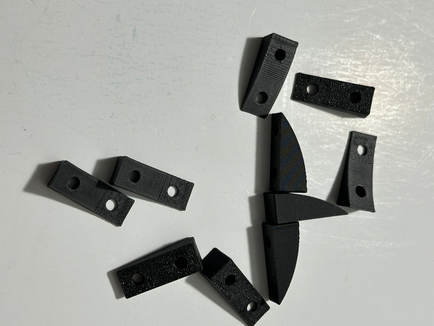 8mm High Arched Pinion Angle Shims