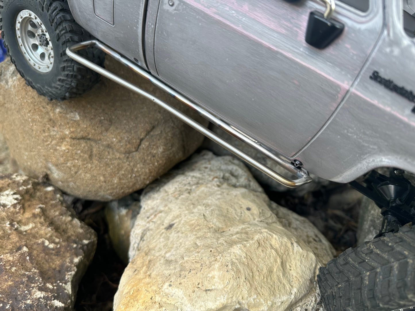 TF2 K10 Scottsdale Rock Sliders