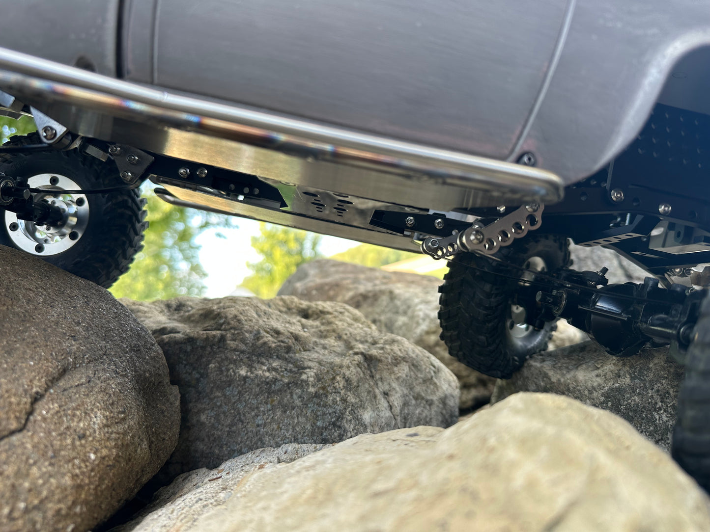 TF2 K10 Scottsdale Rock Sliders