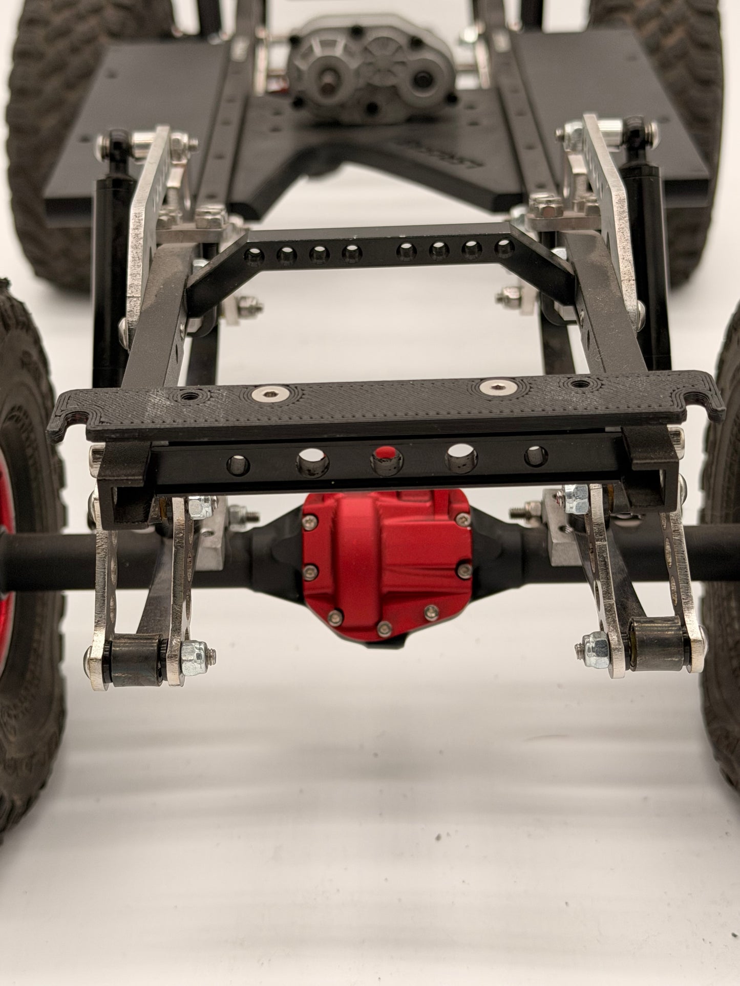 LSRC TF2 Bed Mount Kit for RockSlugCustoms Bobbed XtraCab Bed
