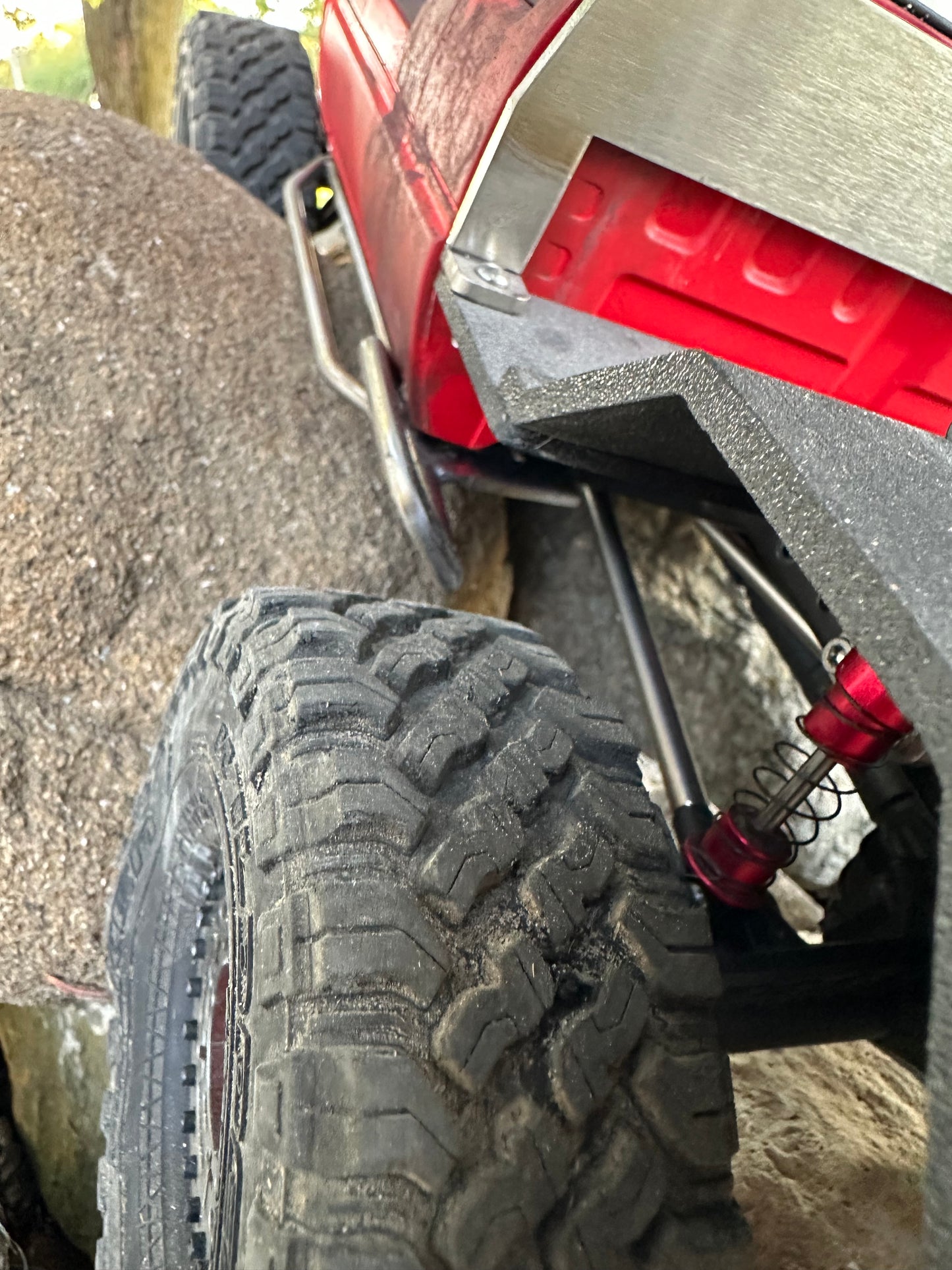 VS4-10 XtraCab Rock Sliders