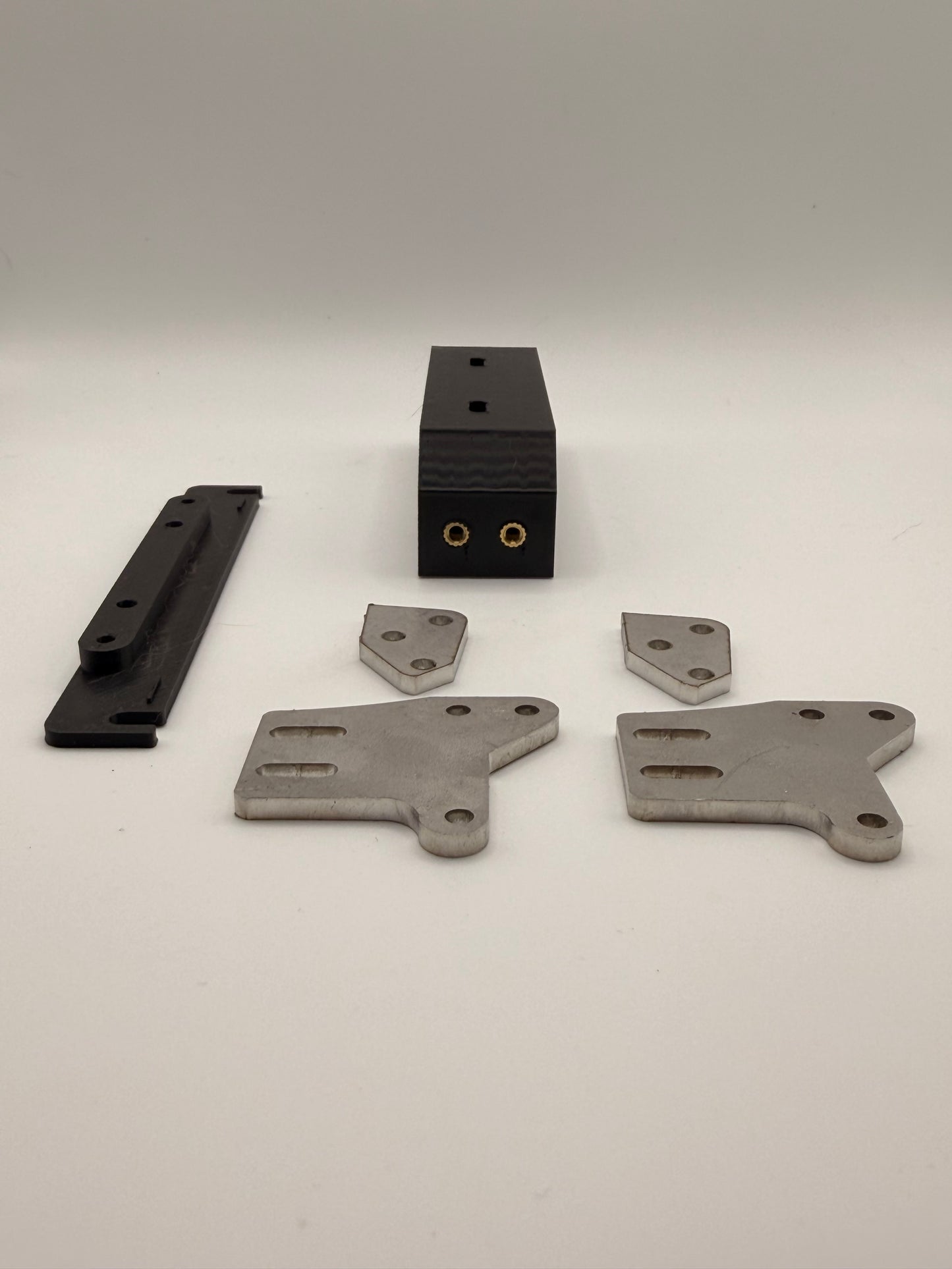 LSRC TF2 Bed Mount Kit for RockSlugCustoms Doved XtraCab Bed and 85’ Single Cab Beds