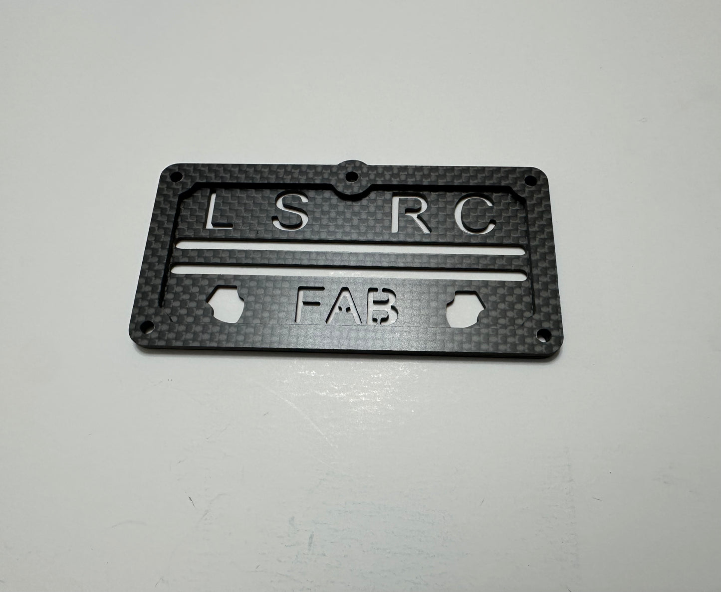 LSRC Carbon SORRCA Roof Rack