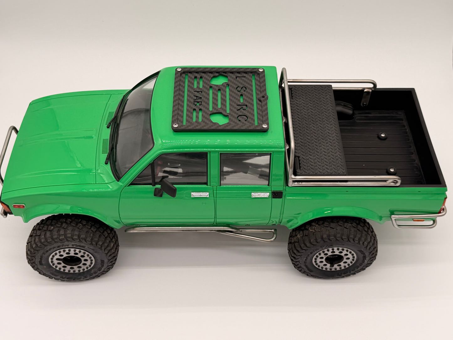 LSRC Carbon SORRCA 4Dr Roof Rack
