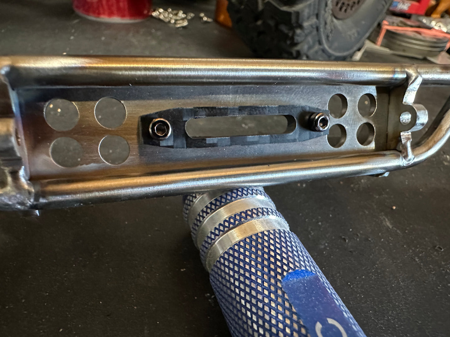 Carbon Fiber Fairlead (31mm Bolt Pattern)