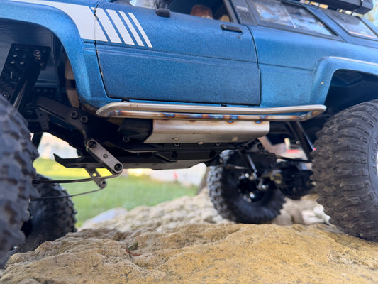 VS4-10 4Runner Rock Sliders