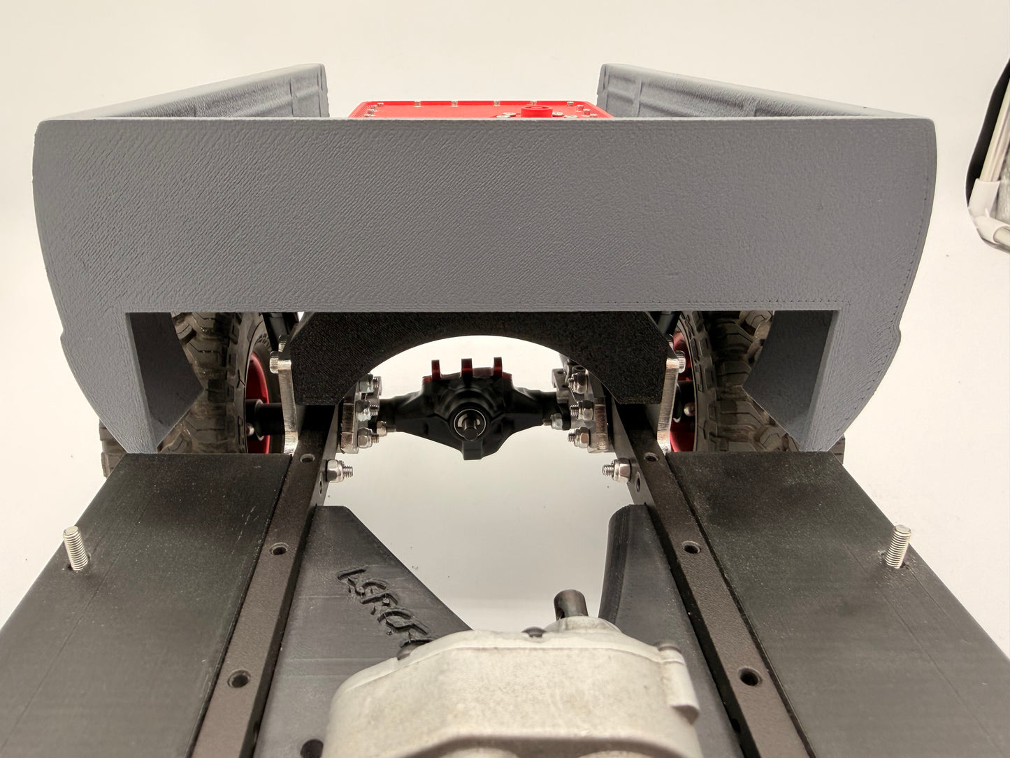 TF2 LWB Multi-Trans Flat Skid