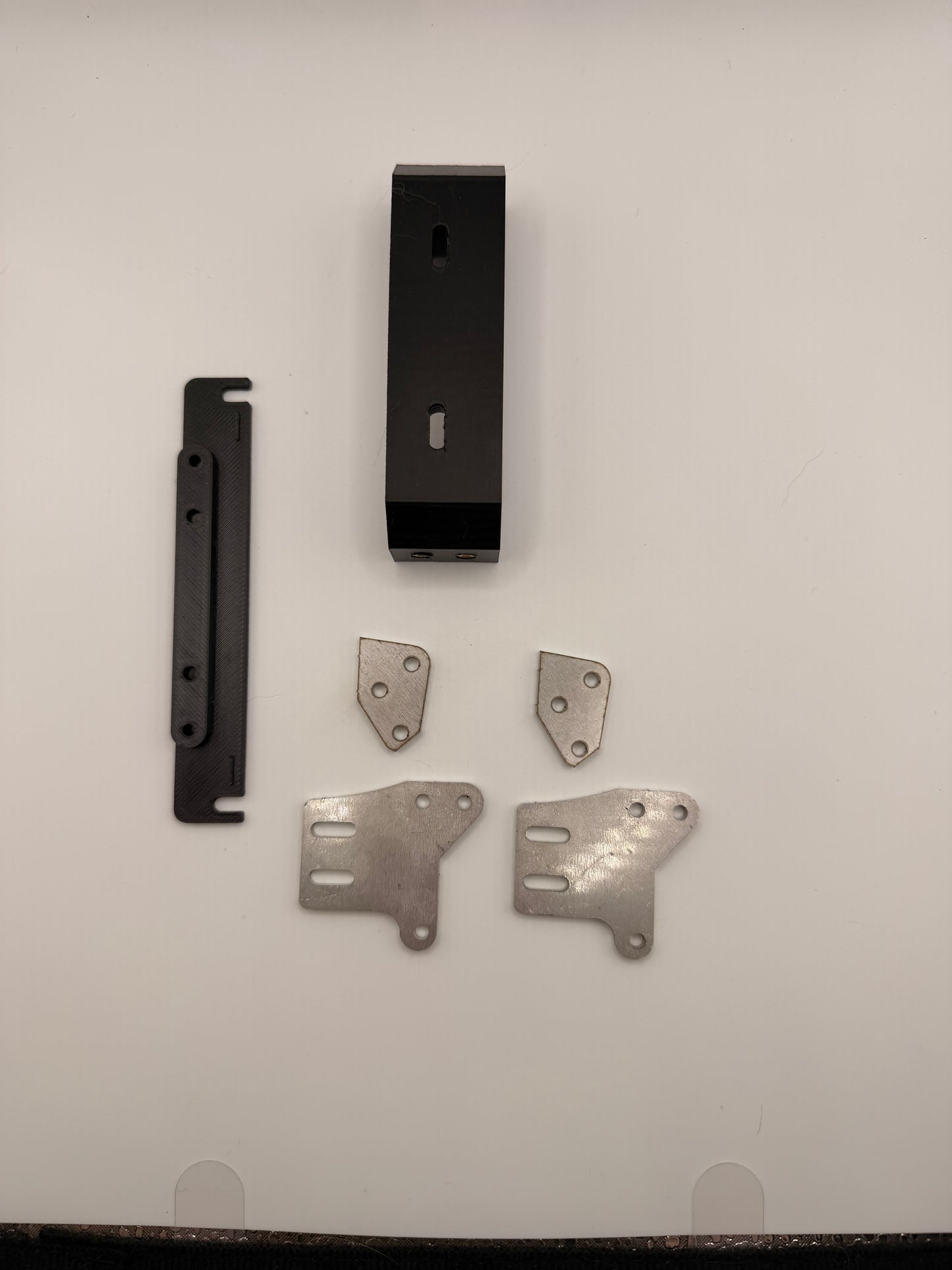 LSRC TF2 Bed Mount Kit for RockSlugCustoms Doved XtraCab Bed and 85’ Single Cab Beds