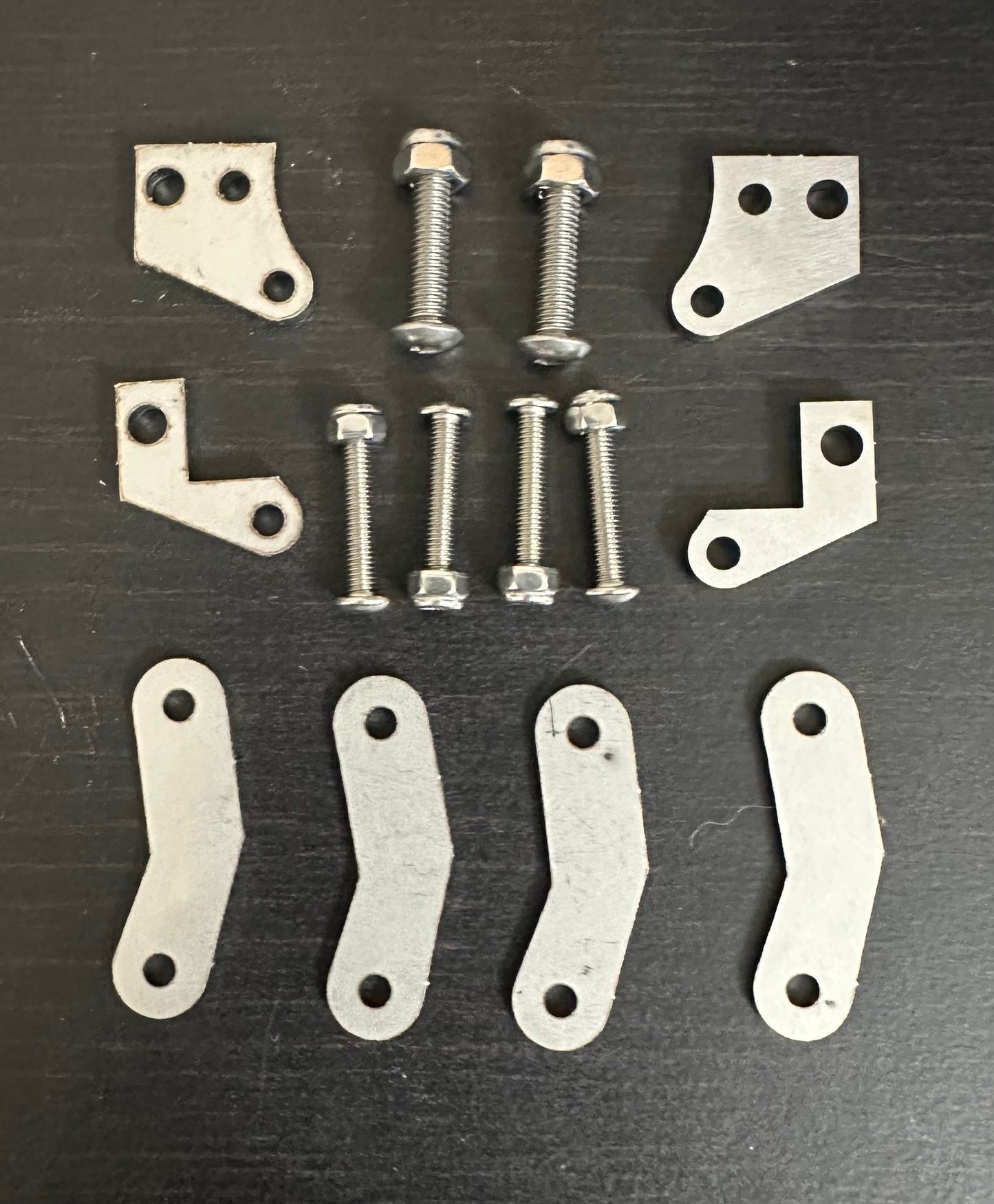 TF2 Shackle Reverse Kit (Forward Axle Push)