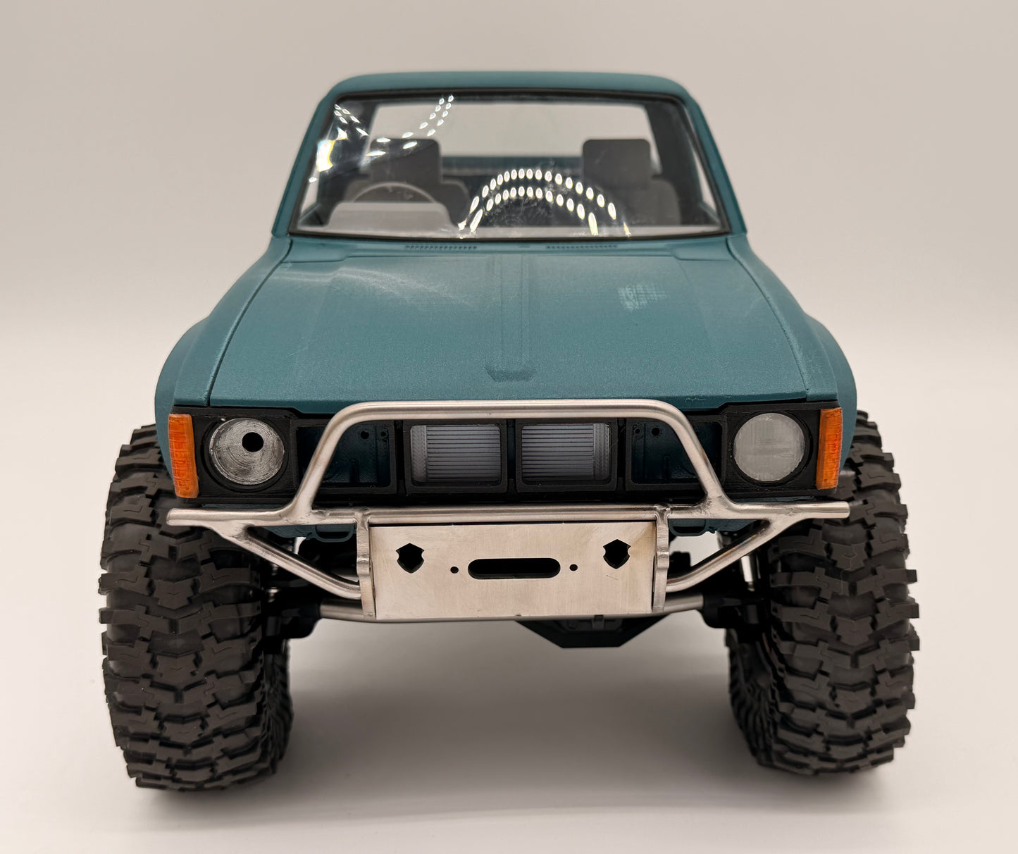 VS4-10 RSC Gen3 Hilux Complete Trail Armor Package