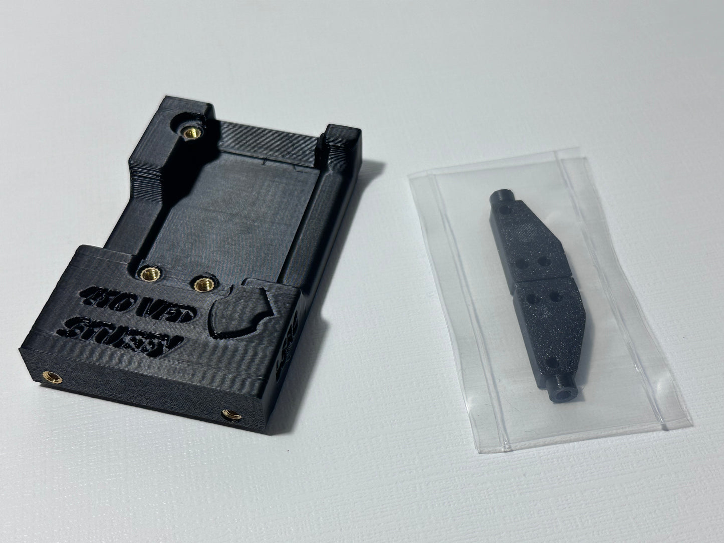 LSRC VS4-10 VFD Flat Skid For Leaf Spring Trucks