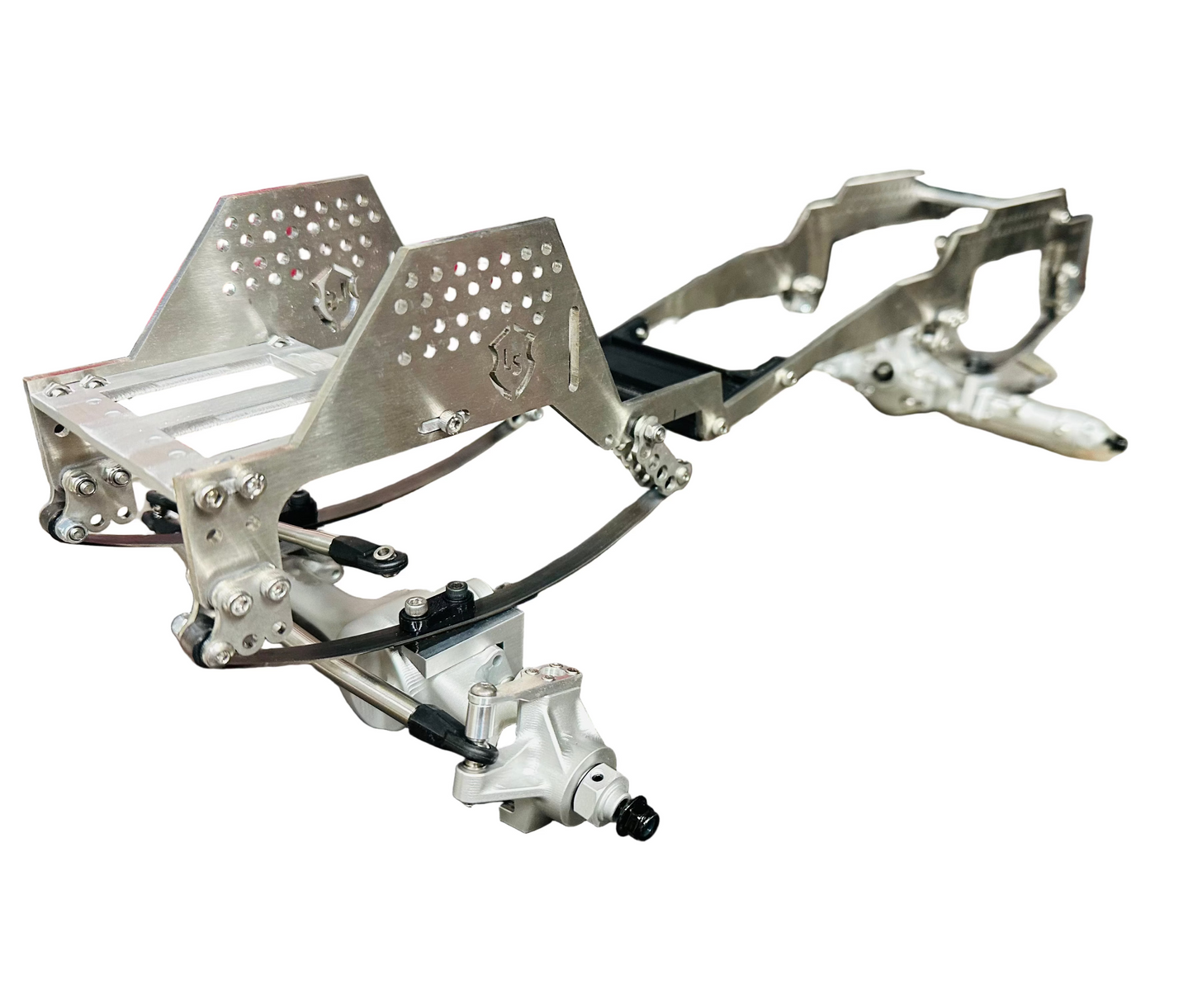 Yumi Performance Leaf Chassis Kit -Spring Under Axle