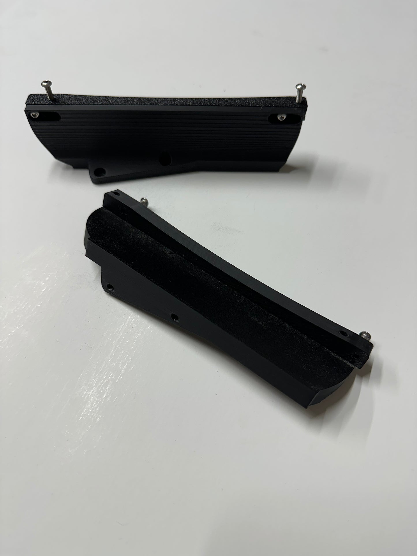 Yumi LWB Printed Body Mount Sliders by LTKustoms