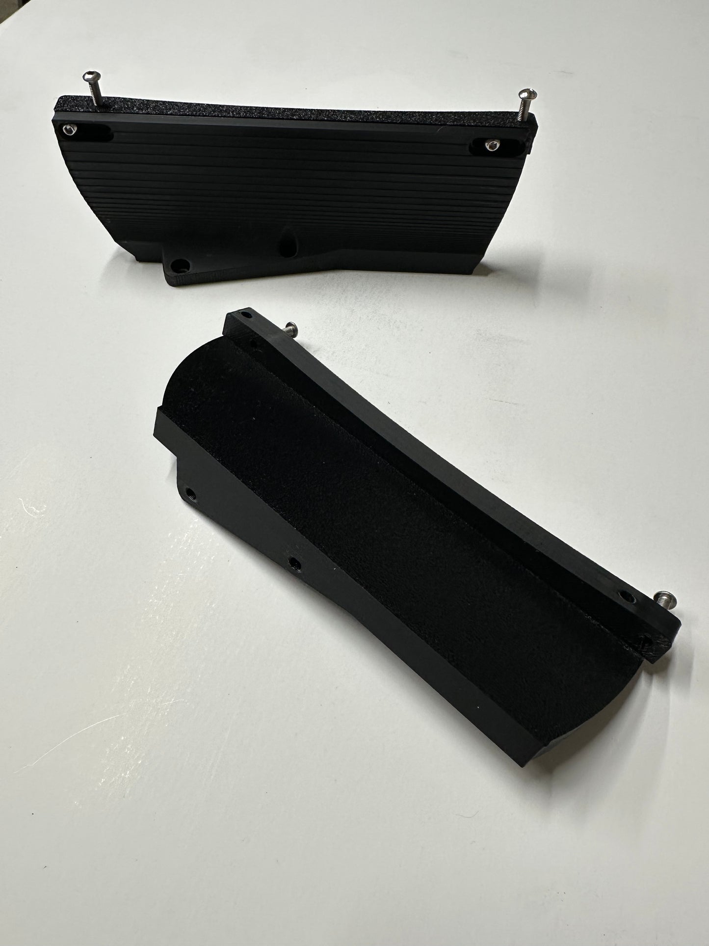 Yumi LWB Printed Body Mount Sliders by LTKustoms