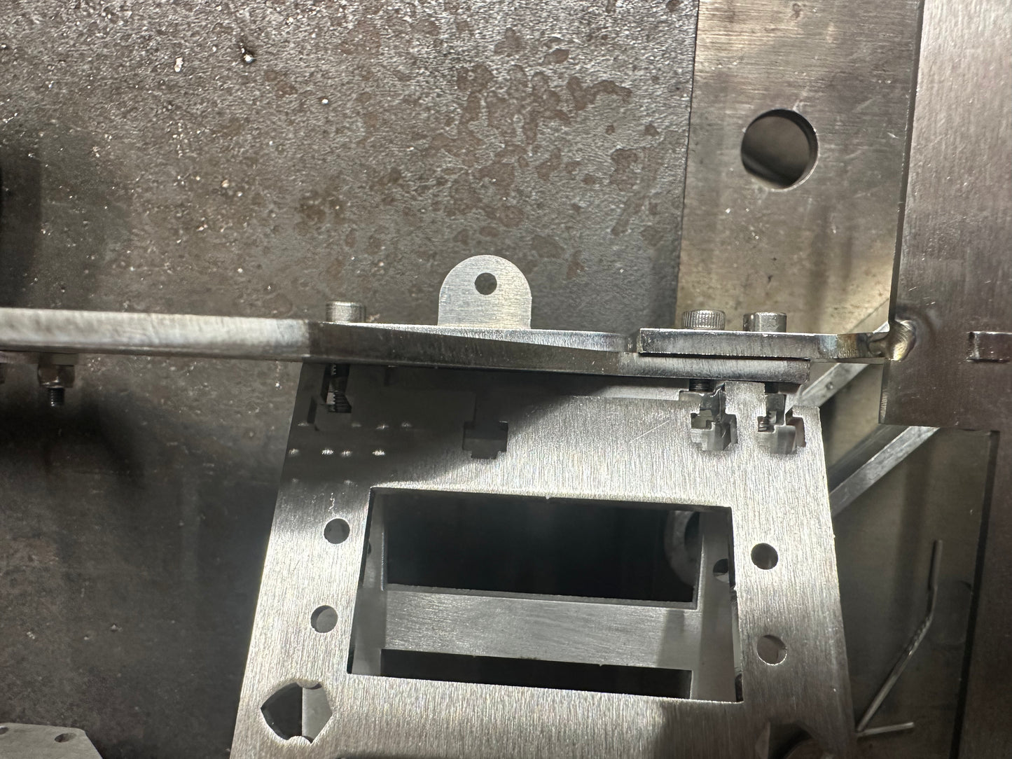 LSRC Aluminum PH Mount