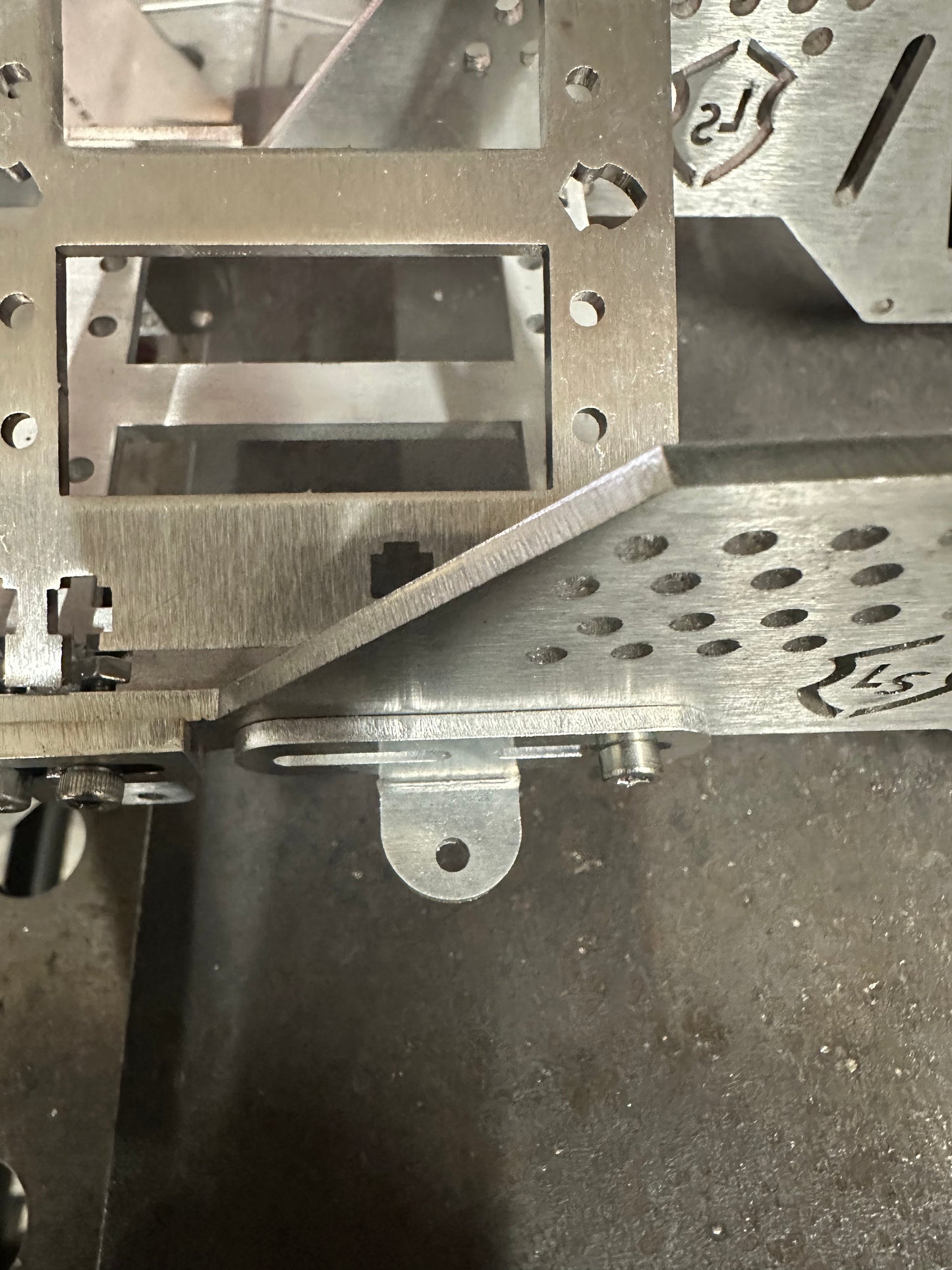 LSRC Aluminum PH Mount