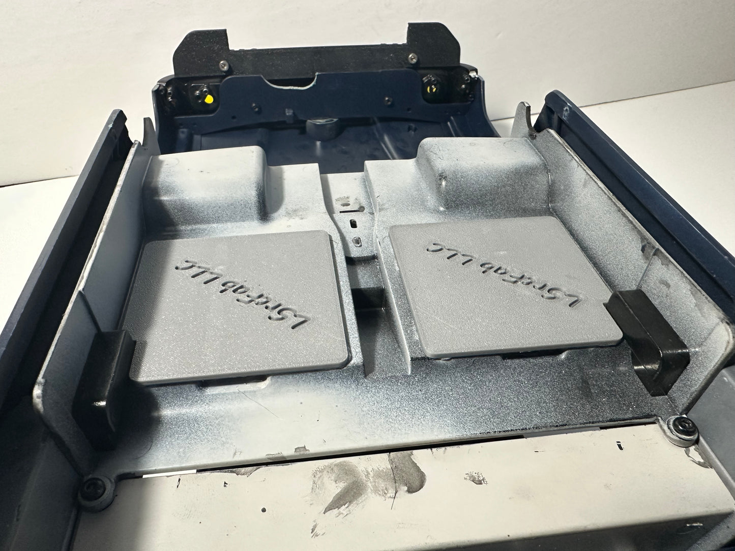 Seat Filler Blocks for RC4WD XtraCab/4Runner Interiors