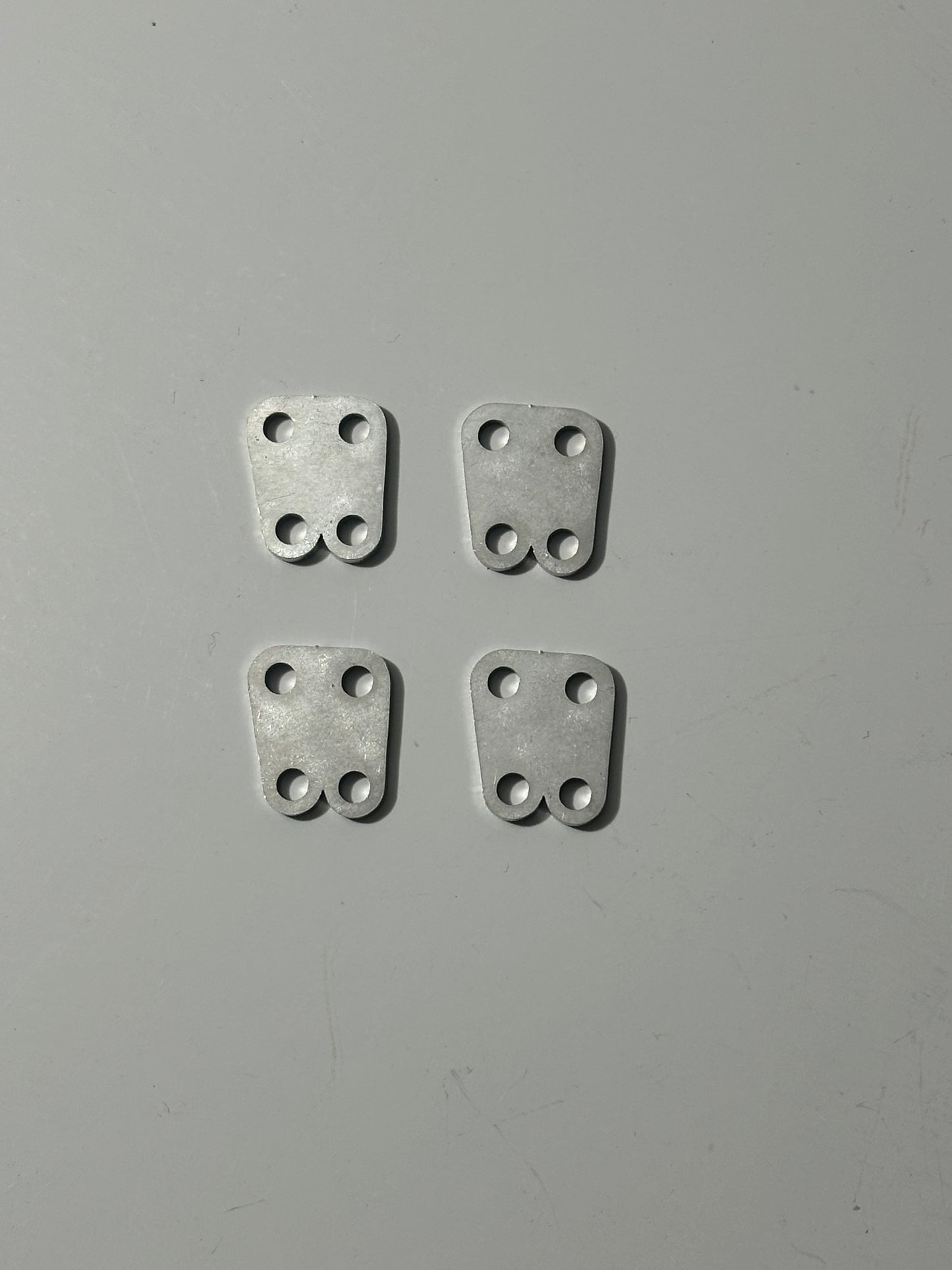 Yumi Portal Front Axle Leaf Hangers (one axle)