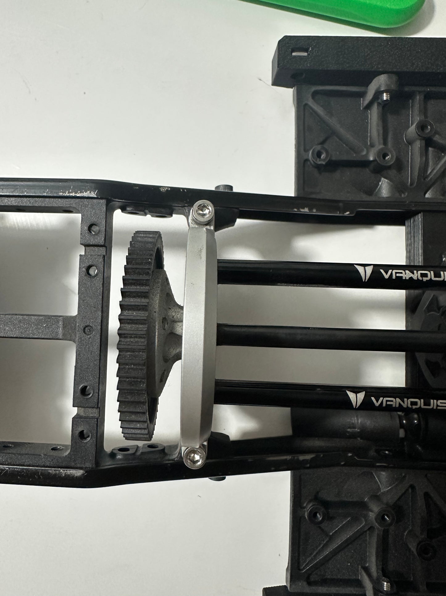 LSRC VS4-10 VFD Flat Skid For Leaf Spring Trucks